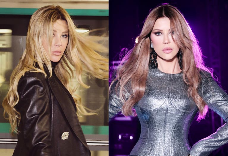 How old is Carla Diab?