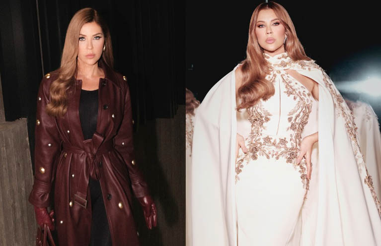 How tall is Carla Diab?