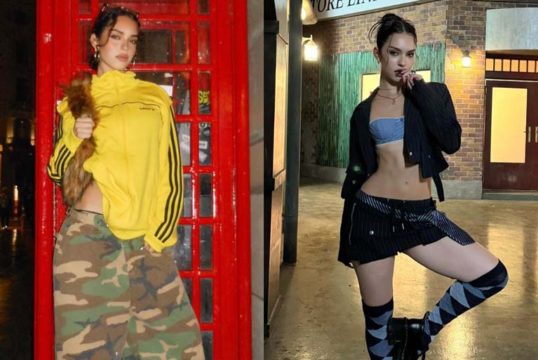 How tall is Daniela Avanzini?