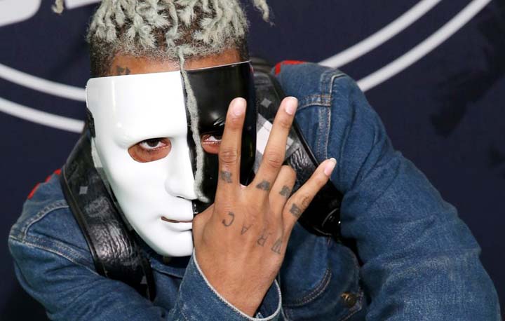 xxxtentacion's son bio