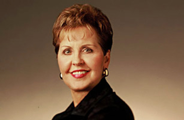 Joyce Meyer bio