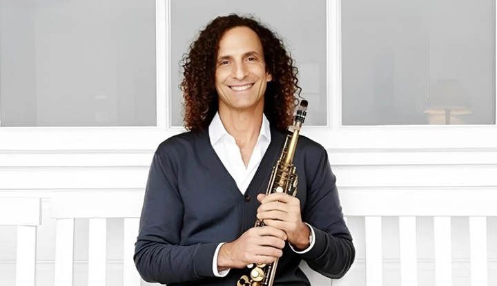 Kenny G bio