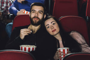 Age Gap Romances in Cinema