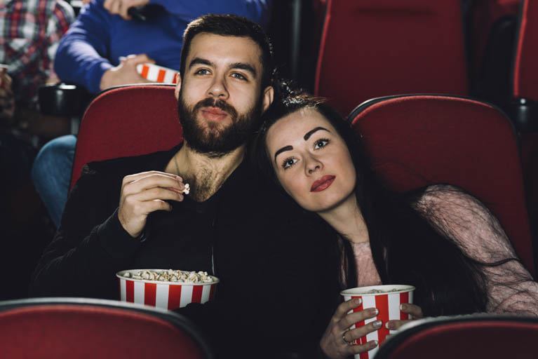 Age Gap Romances in Cinema
