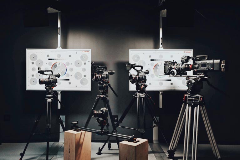 Multiple Cameras